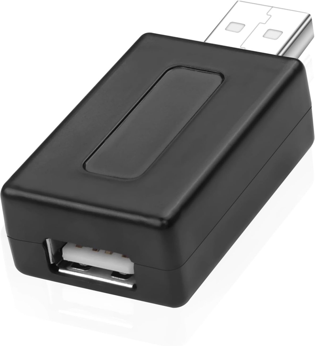 MEIRIYFA USB Power Extender, USB Plug to Bus Adapter, Signal Booster for High-Power Network Cards, Surveillance - ShopVlot