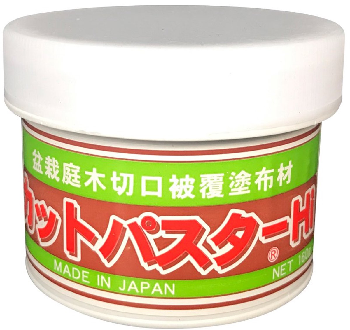 Japanese mastic voor hardhout 160 gr. - wondgenezing - beschermt tegen infecties - makkelijk aan te brengen - ShopVlot