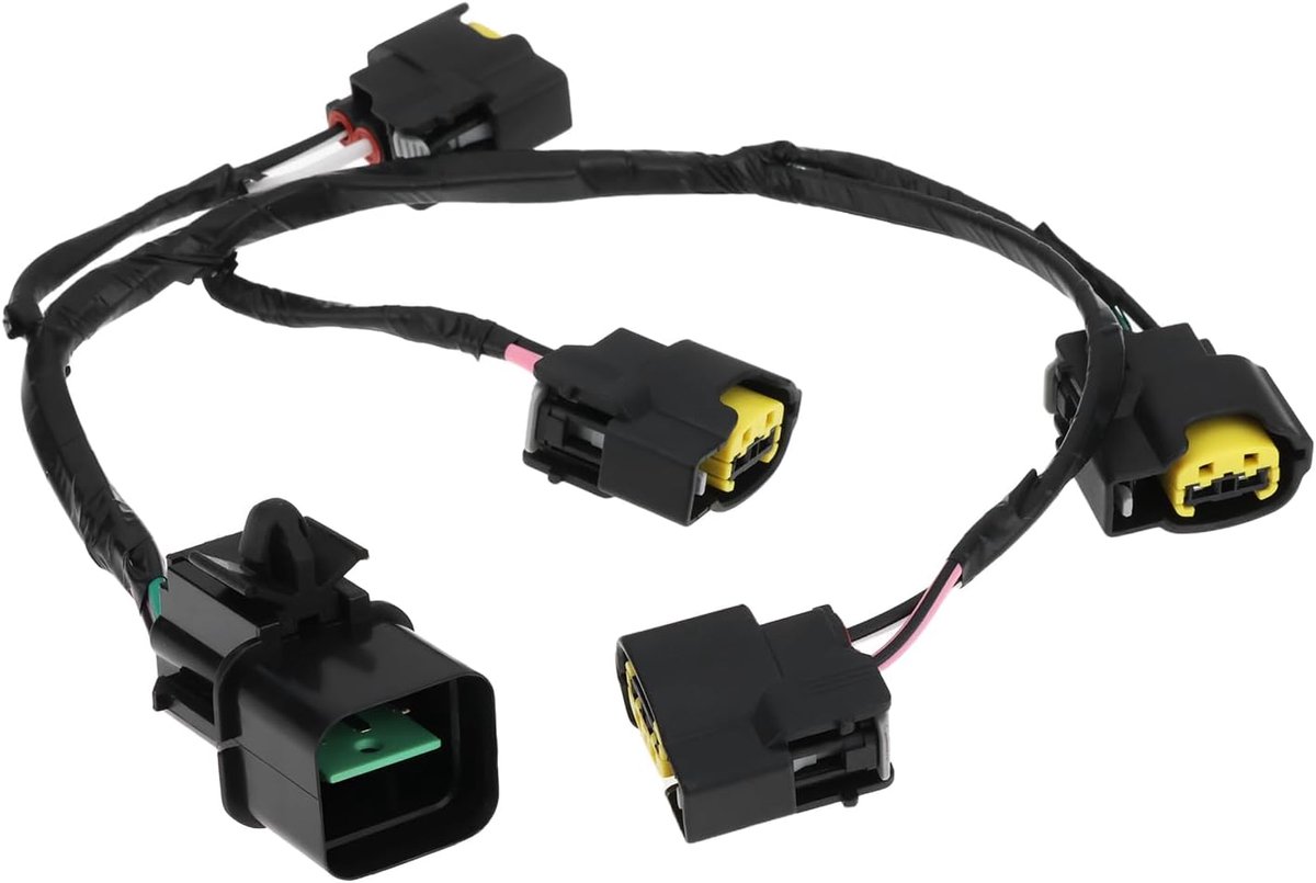 Verlengd aansluiting kabel ontstekingsspoel - 27350-2B000 - Geschikt voor Kia modellen - Eenvoudige installatie - ShopVlot