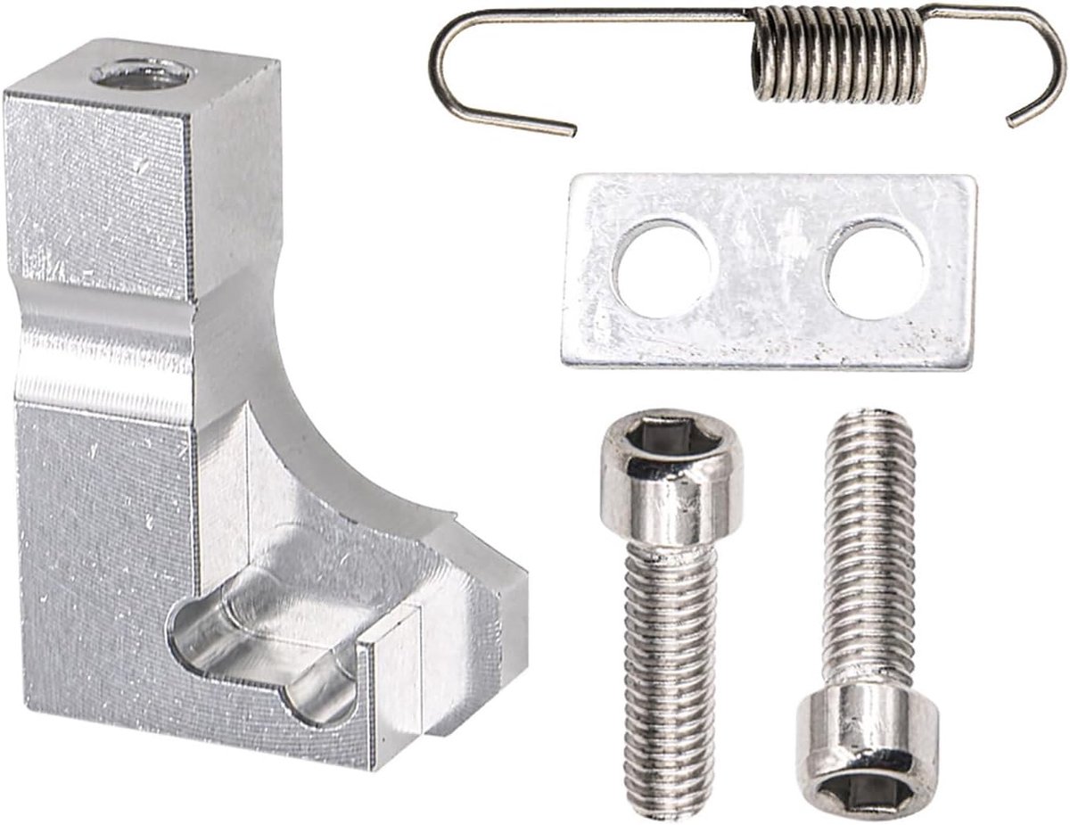 Reparatieset voor inlaatspruitstuk P2015 voor 2.0 TDI CR dieselmotor - Aluminium, Betrouwbare Oplossing, Eenvoudige Installatie