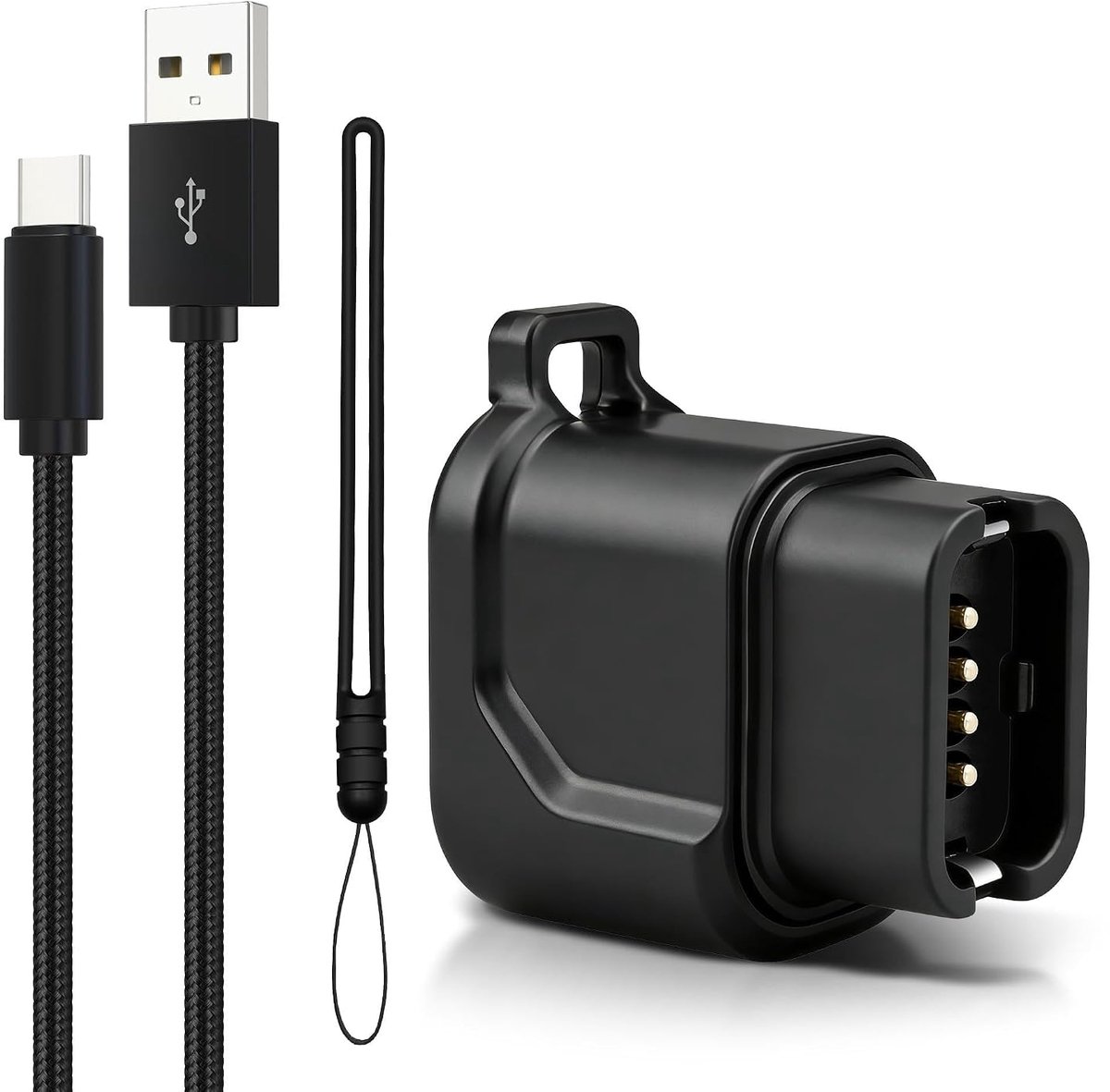 USB-C Charging Adapter, Compatible with Shimano Di2 (R8170/R8150/R7170/RX825), 12 Speed Electronic Switch, Type-C to 4 - ShopVlot