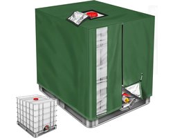 drado IBC Tank Lid, IBC Container Cover, IBC Container Cover, Water Tank 1000 L, Protective Cover for Rain Barrel, IBC - ShopVlot