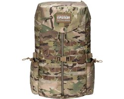 EXCELLENT ELITE SPANKER Tactical Military Backpack, Molle Camping Backpack, Hunting Backpack for Hiking, Trekking - ShopVlot