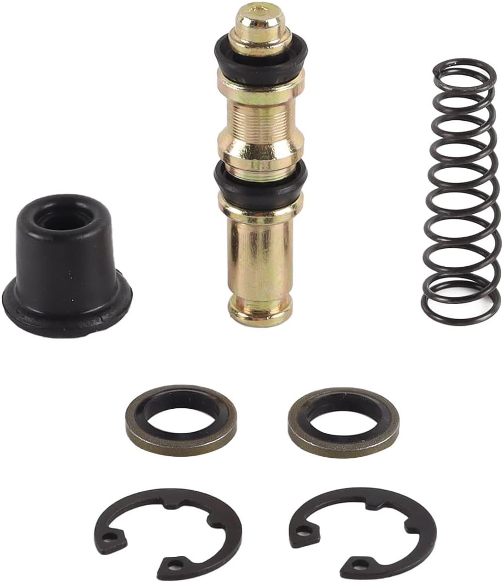 Reparatieset koppelings- en rempompplunjer 12,7 mm - duurzaam metaal - langdurige werking - veilig remsysteem - ShopVlot