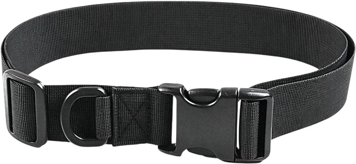 Riem 100 cm - nylon - verstelbaar - multifunctionele veiligheidsriem voor outdoor - ShopVlot