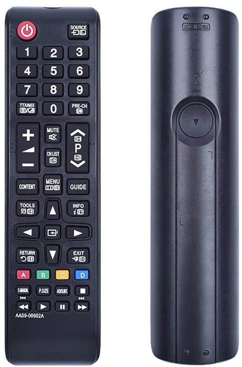 Solidchoice - Universele Afstandsbediening voor Samsung Televisies