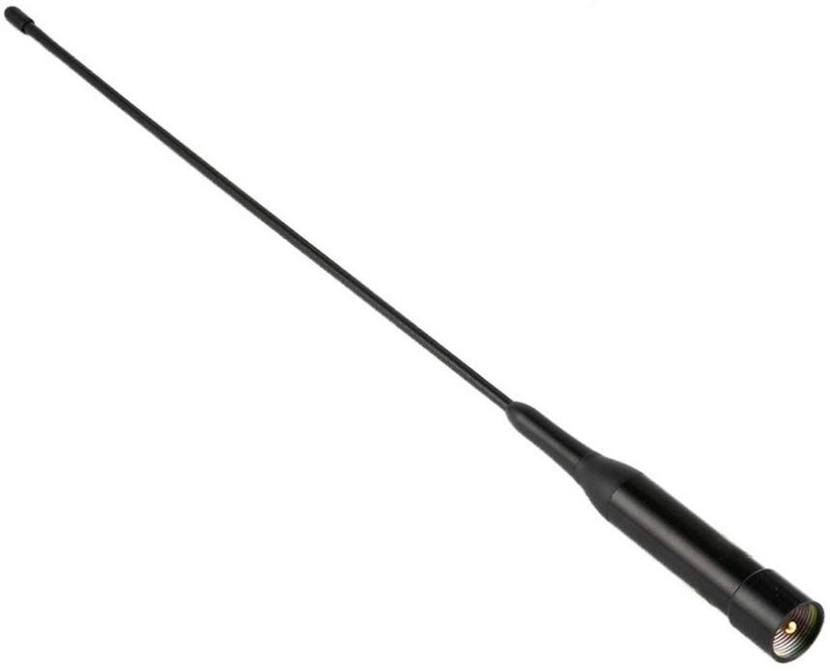 Solidchoice - Dual Band PL259 Antenne voor Mobiele Radio's (385mm)