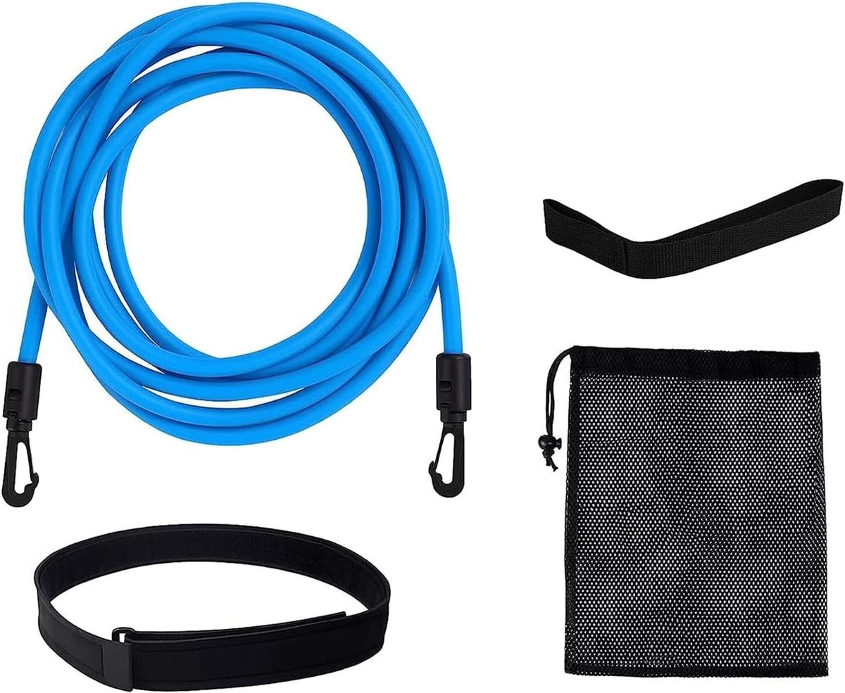 Solidchoice - Zwembad Hulpband voor Veilig Zwemmen en Training