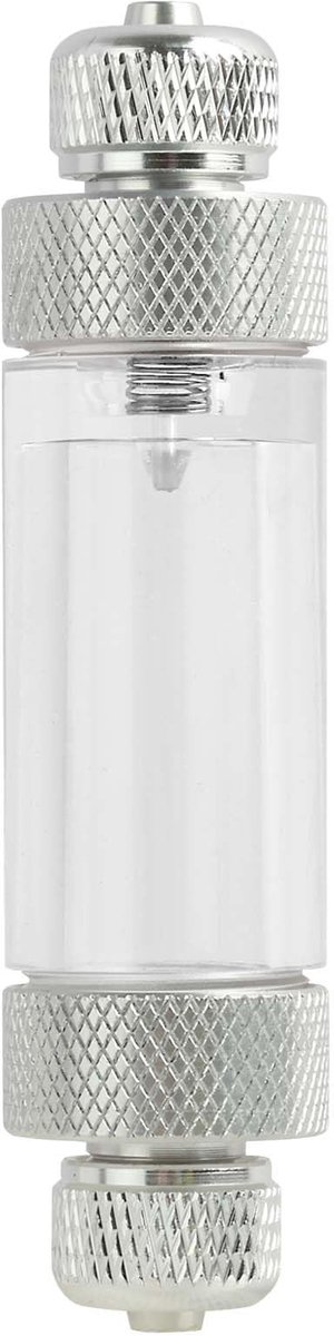 Solidchoice - CO2 Bubble Counter voor Aquariums met Anti-Backflow
