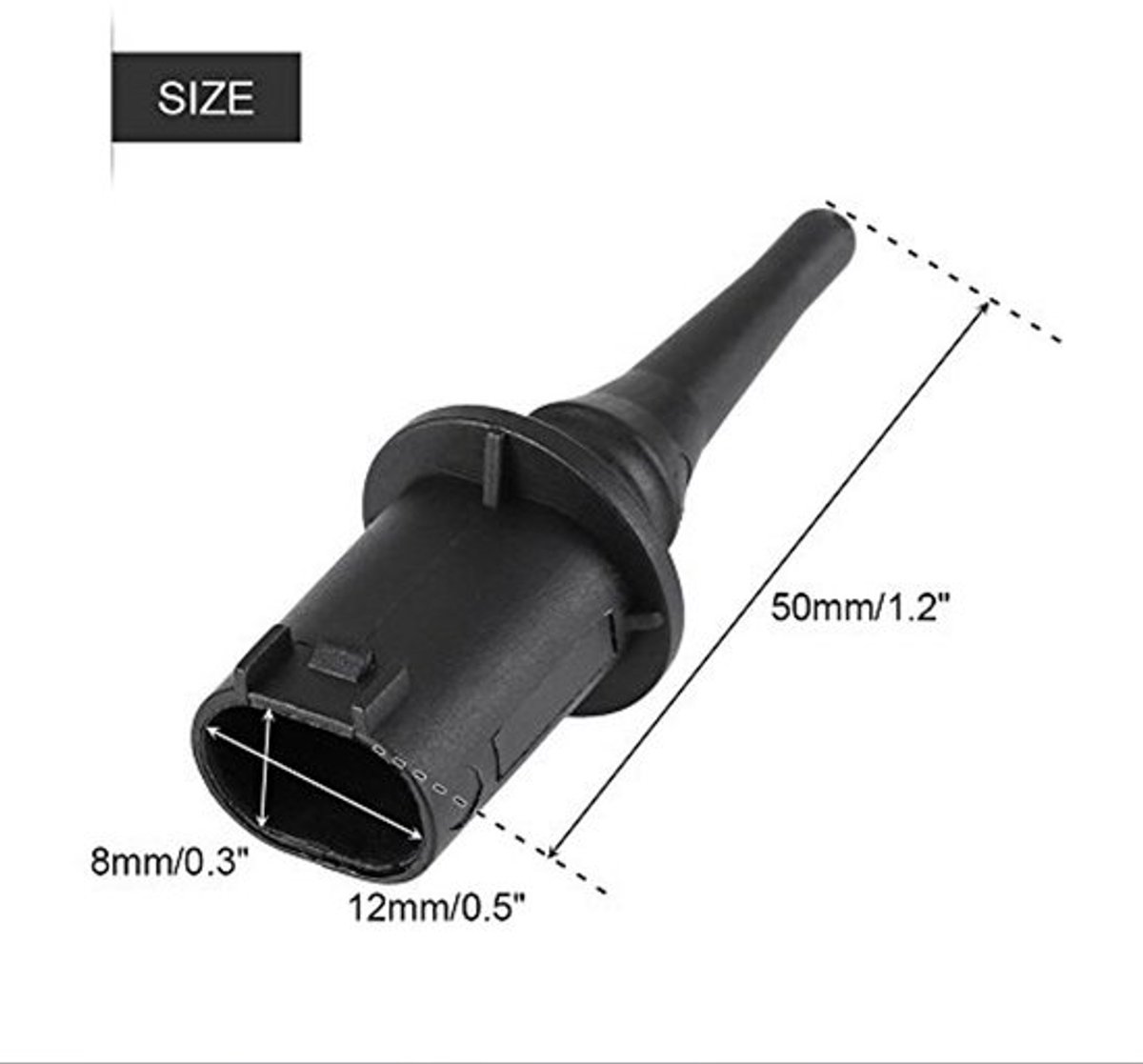 Buitentemperatuursensor voor auto's voor C/CLS/G/E 0005428418/0075421318