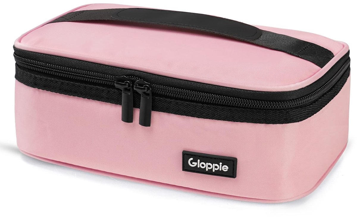 Solidchoice - Compact Geïsoleerde Lunchtas voor Vrouwen en Meisjes