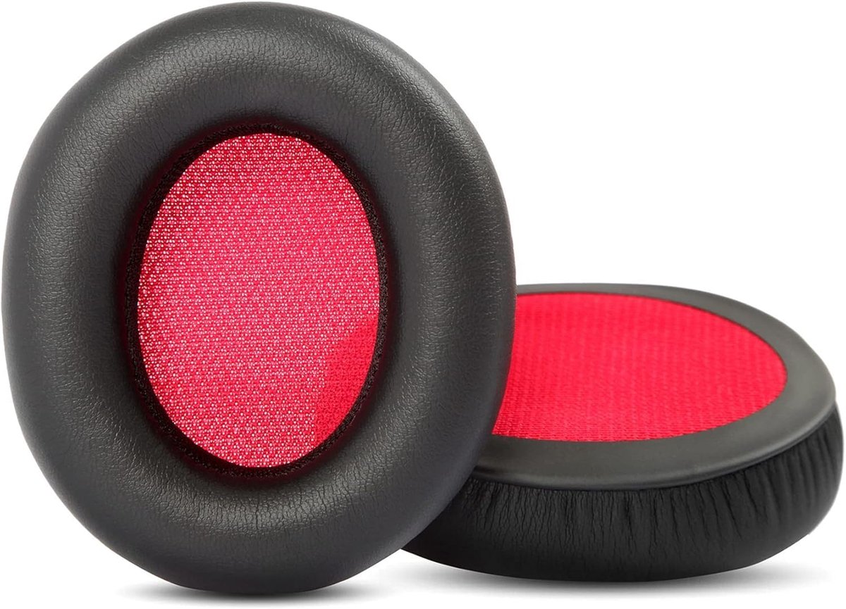 Spirit One Ear Pads Replacement Compatible with Focal Spirit One/Focal Listen Wireless Pro Headphones - Black - ShopVlot