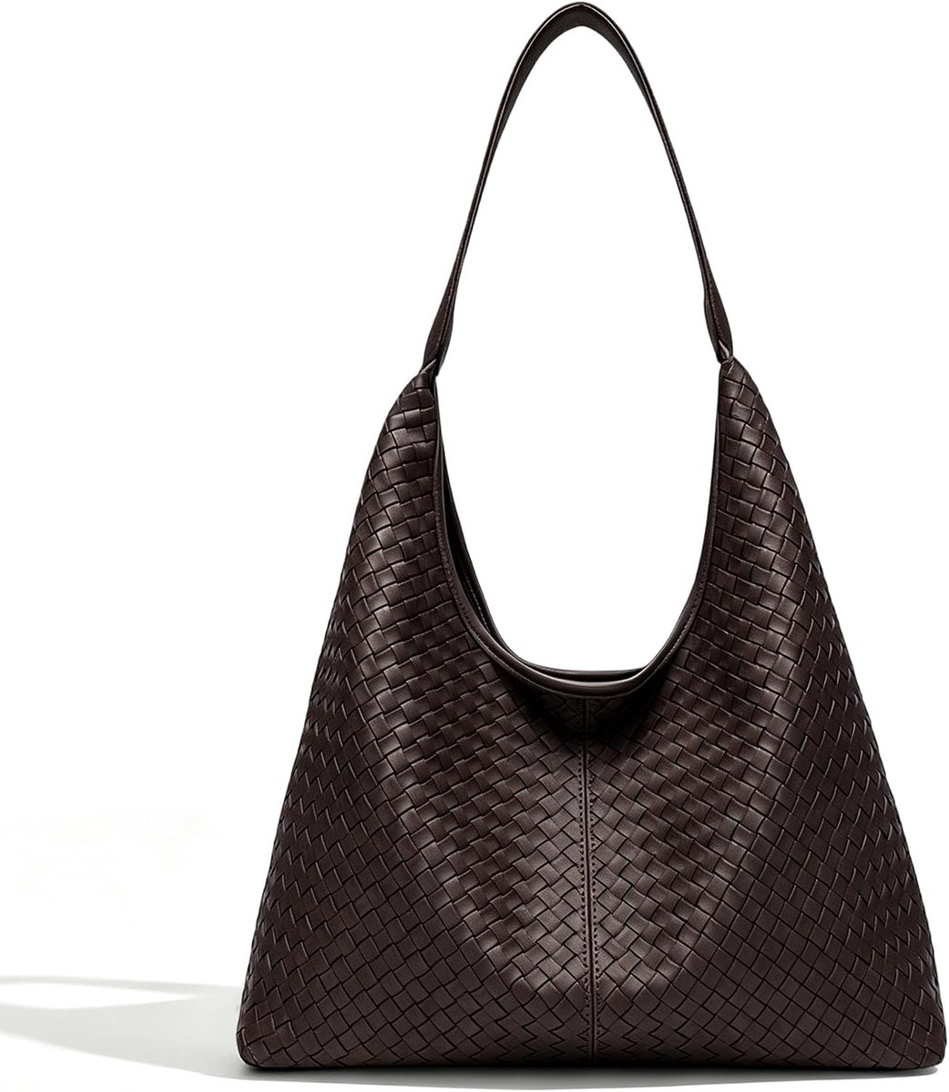 Shopper bag for women, large large handbag for women, PU leather, large women's bag, elegant, spacious tote bag for - ShopVlot