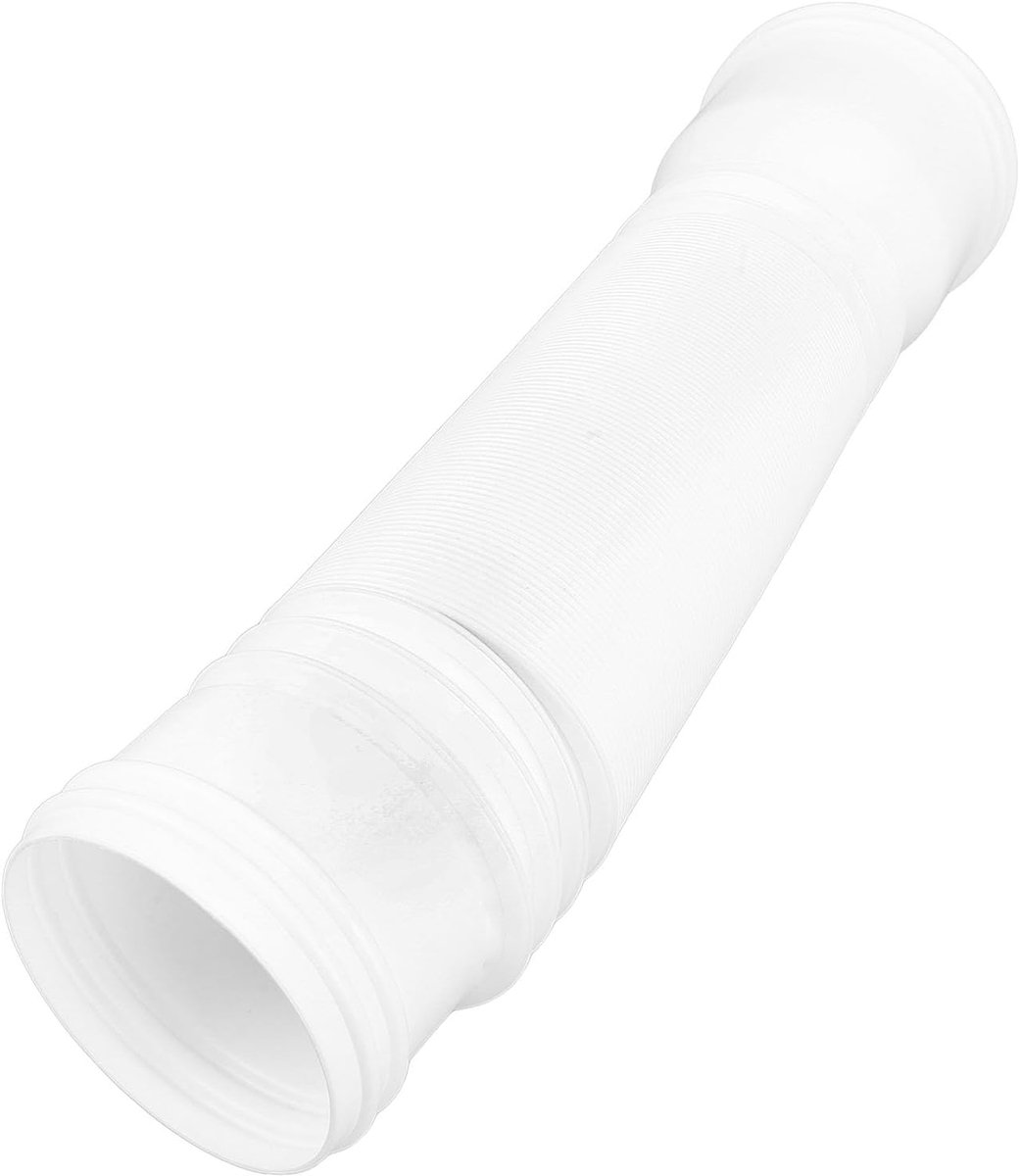 Rain Gutter Drain Pipe Extension Flexible Drain Pipe Extension Extendable PE Drain Extension Drain Pipe Extension for - ShopVlot