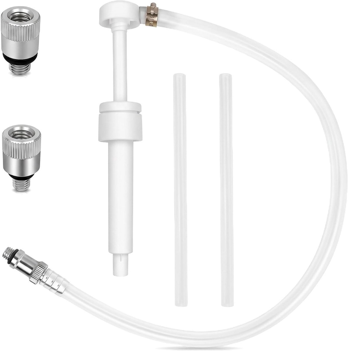 Transmissieoliepomp, 8 cc oliepomp, handpomp, transmissieoliepomp voor marine buitenboordmotor met metalen wervelaar - ShopVlot