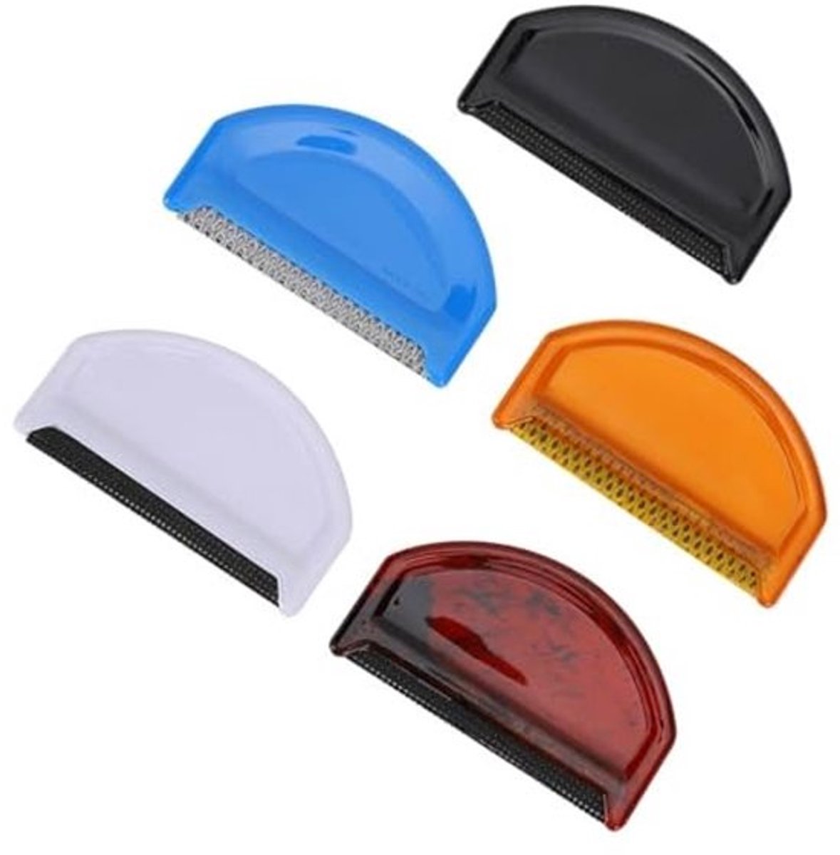 5 Stuks Stof Lint Kledingaccessoires voor Effectieve Pluisverwijdering