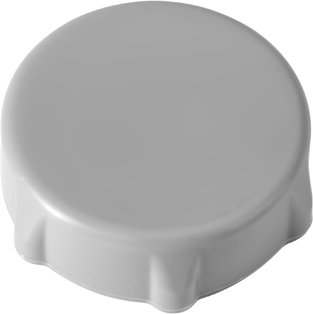 Afvoerklepdeksel vervangingsonderdeel - geschikt voor Coleman P01006 - premium kunststof en rubber - ShopVlot