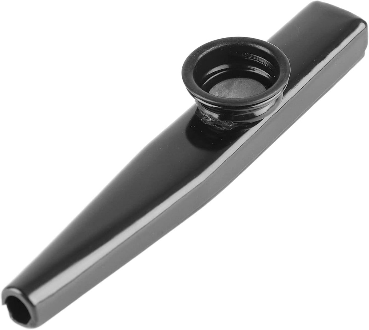 Kazoo instrument - lichtgewicht aluminium - duurzaam en veilig - perfect voor gitaarspelers - ShopVlot