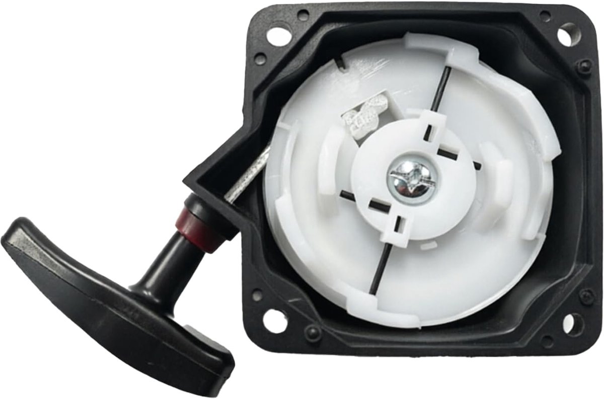 Trekstarter voor bosmaaier - universele terugstoot - duurzame kabelstarter - betrouwbare start - ShopVlot