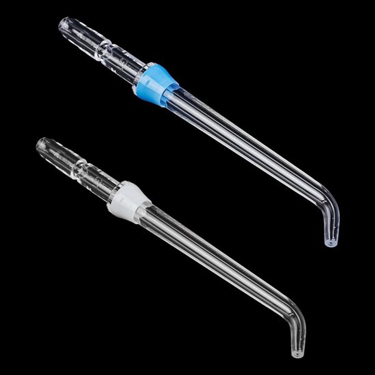 Reservepunten Classic Jet - Vervangingsset - Compatibel met Water-Pik - Effectieve reiniging - Lange levensduur - Eenvoudig te installeren - Flosserkop