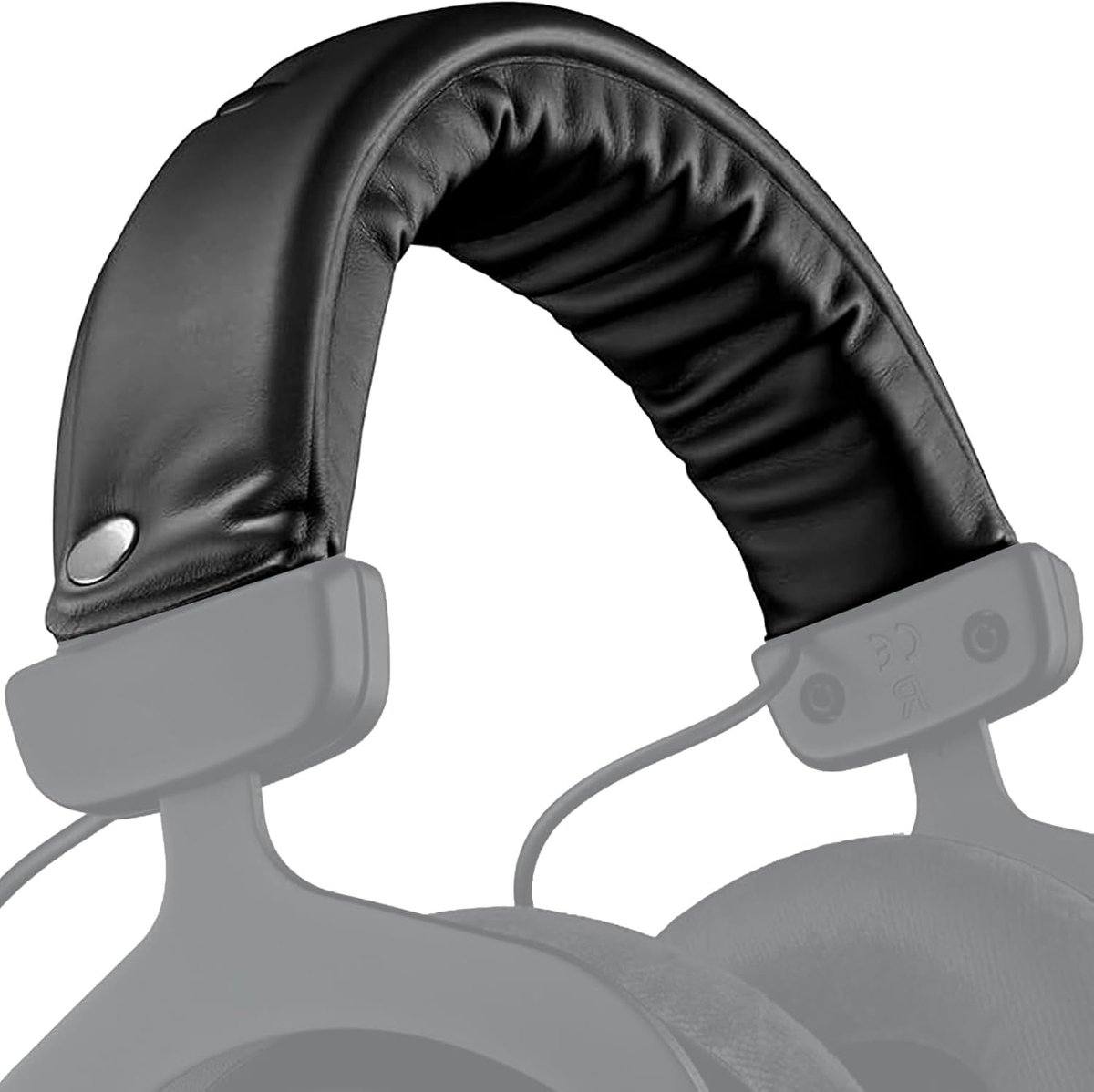 Defean Headband Cover Replacement Pads Compatible with Beyerdynamic DT770/DT770M/DT770Pro/DT770 Pro - ShopVlot