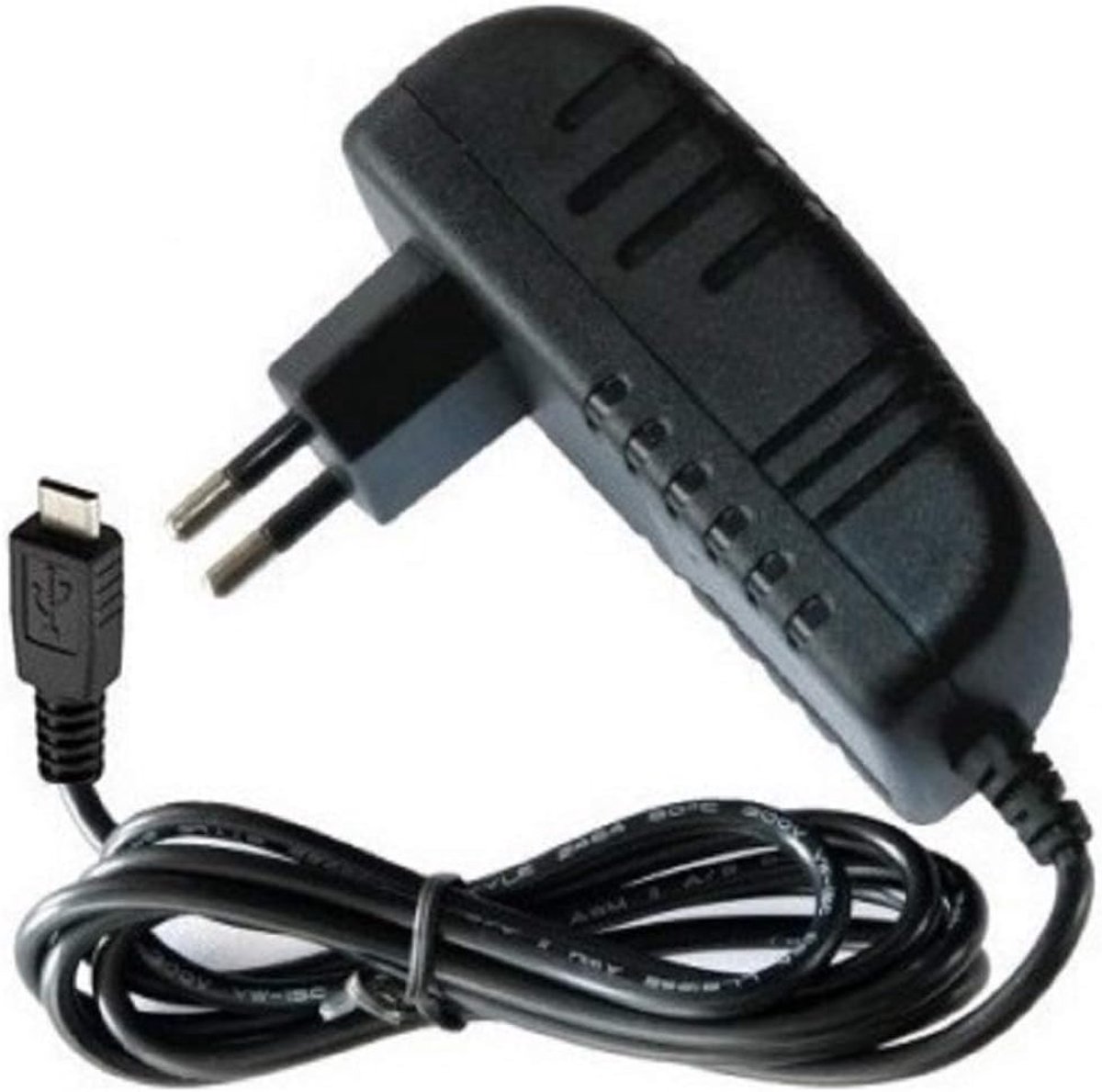 Power Supply Charger 5V Micro USB Replacement for Remington MB4550 MB-4550 Substitute Replacement - ShopVlot