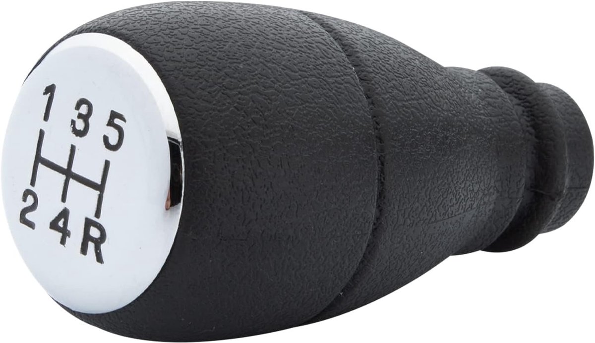 KASturbo 5-speed gear shift knob for Berlingo Partner from 2002 onwards - ShopVlot