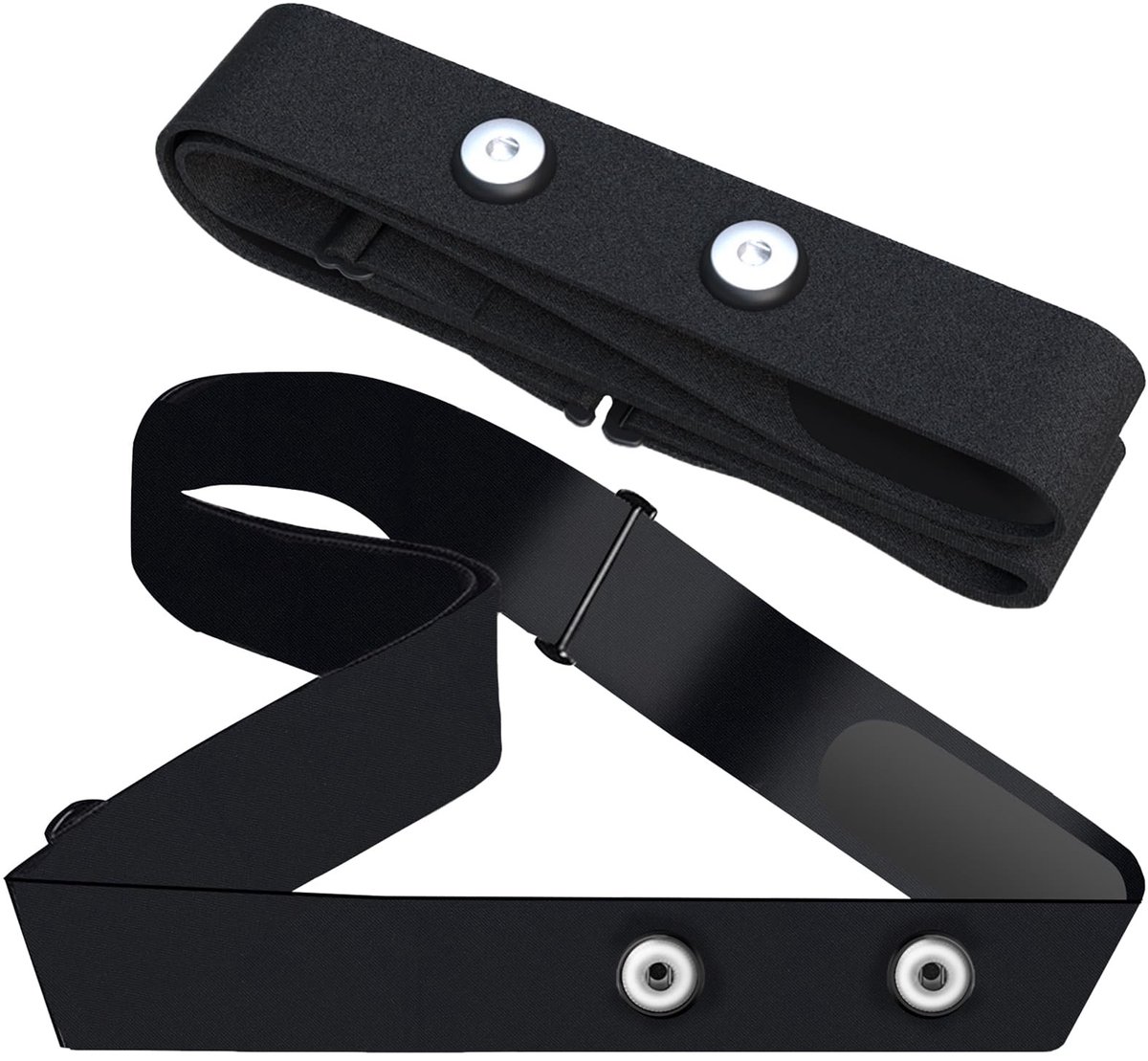 Solidchoice - Verstelbare Cardio Borstband voor Volwassenen