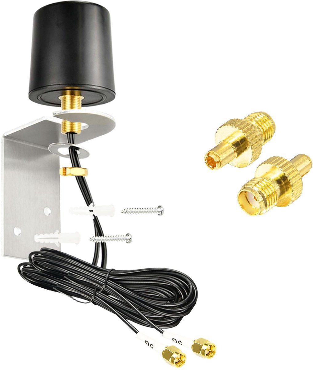 Solidchoice - 5G LTE MIMO Buitenantenne voor Betere Verbinding