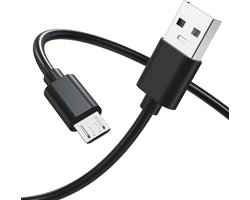 Toxaoii Micro USB Charging Cable, Compatible with Cowin E7, E7Pro, SE7, E8, SE8, E9, Jabra Elite 45e, 65t, Evolve 75 - ShopVlot