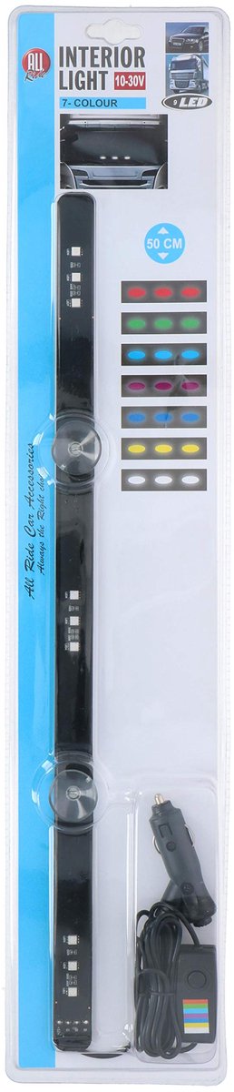 LED-strip raam wit - hoge kwaliteit - creatief design - duurzaam gebruik - ShopVlot