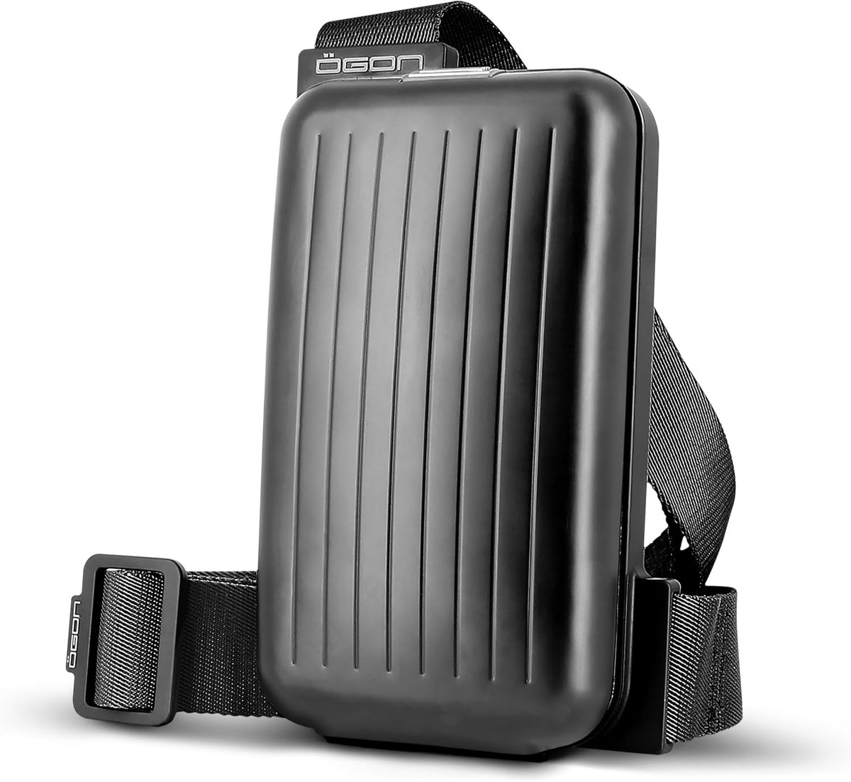 Phone shoulder bag with RFID wallet. Model: PHONE BAG - Quick access to phone and documents. Integrated RFID wallet. - ShopVlot