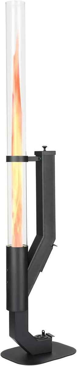 P08 HeatRocket pellet fireplace 5.0 kW - ShopVlot