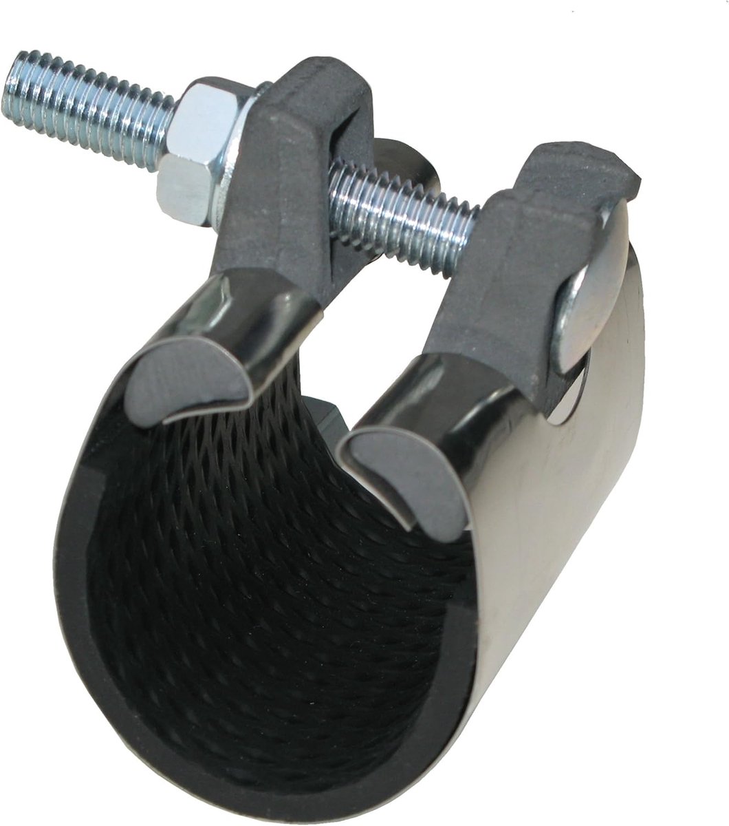 Repair clamp sealing clamp 55-58 mm - ShopVlot