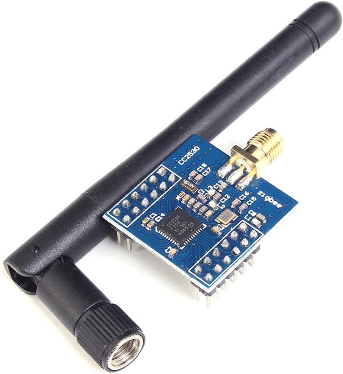 CC2530 Zigbee Module UART Wireless Core Board Development Board Wireless Module 2.4GHz Zigbee - ShopVlot