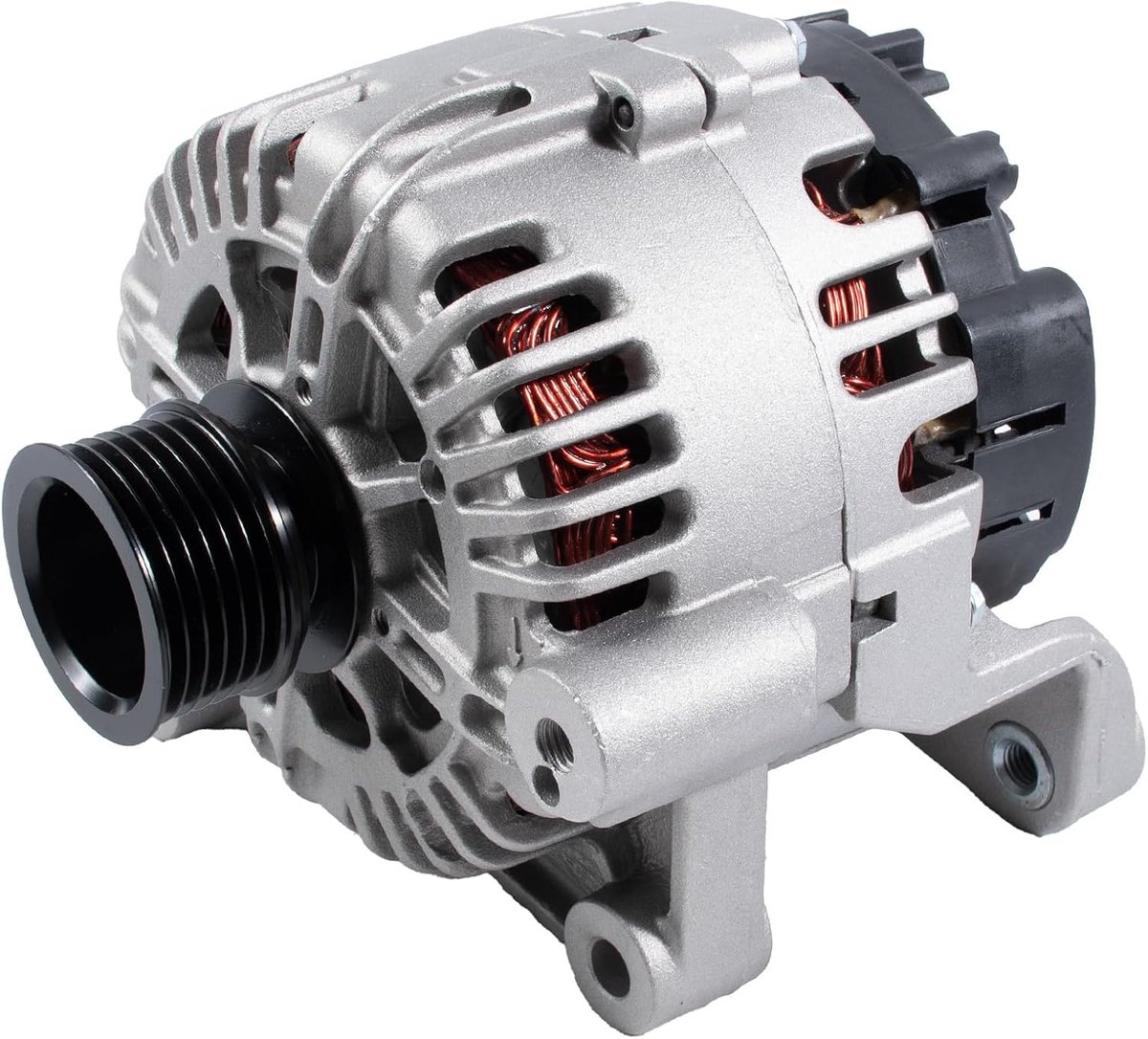 Light Machine Generator Replacement for 5 Series E60 Touring E61 535d M5 520d 6 Series E63 E64 7 Series E65 E66 E67 - ShopVlot