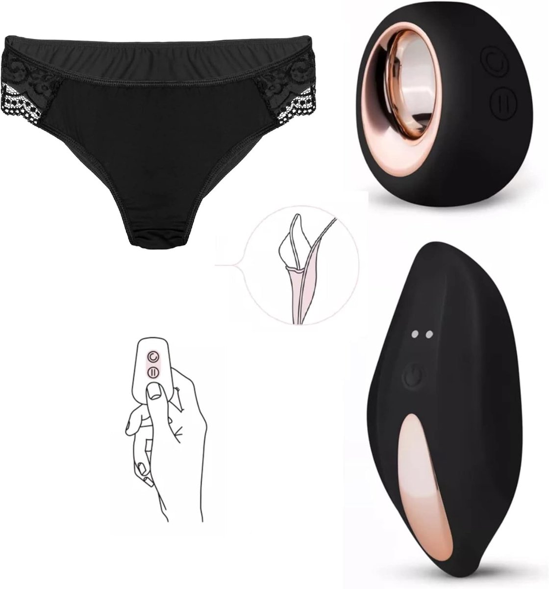 Vibrating Slip - ShopVlot