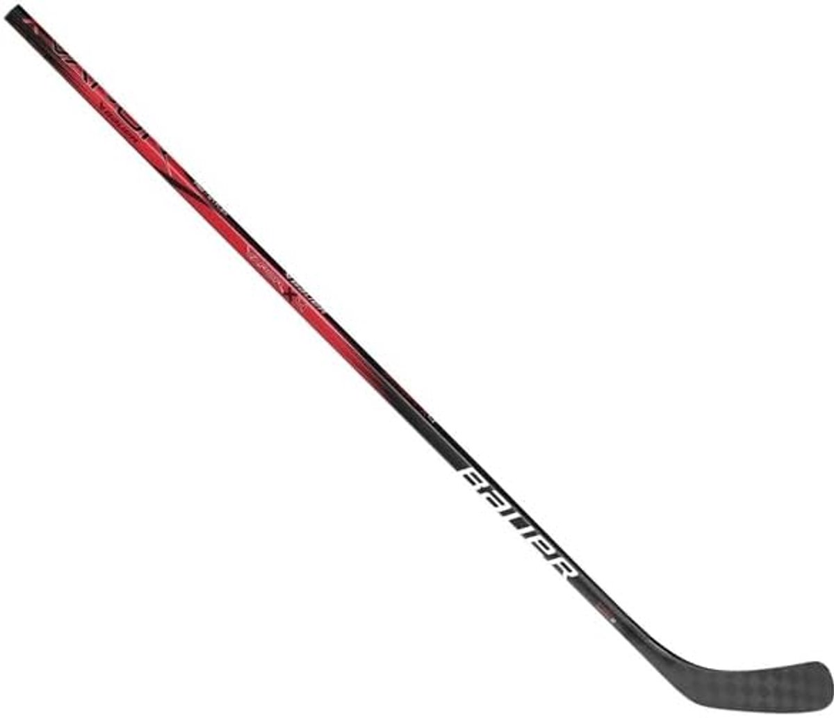 Hockeystick Bauer Vapor X4 - 65 Flex 57' - Rookzijde rechts - Lichtgewicht voor snelheid - ShopVlot