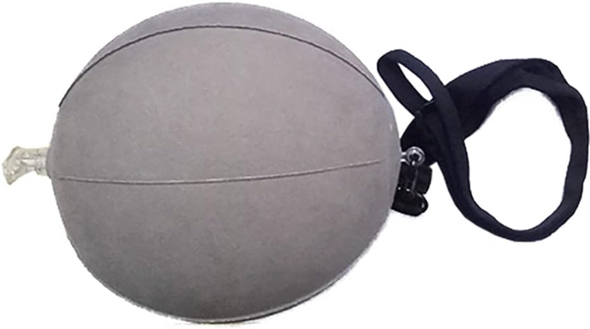 Golf swing training aid - opblaasbare bal - verbeter houding - ontwikkel je slagen - ShopVlot