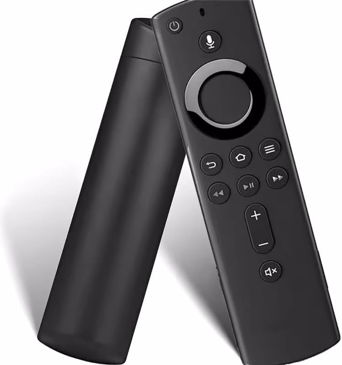 Replacement Voice Remote Control (2nd Generation) Suitable for AMZ F-ire TV Stick (2nd Generation, 3rd Generation, 4K - ShopVlot