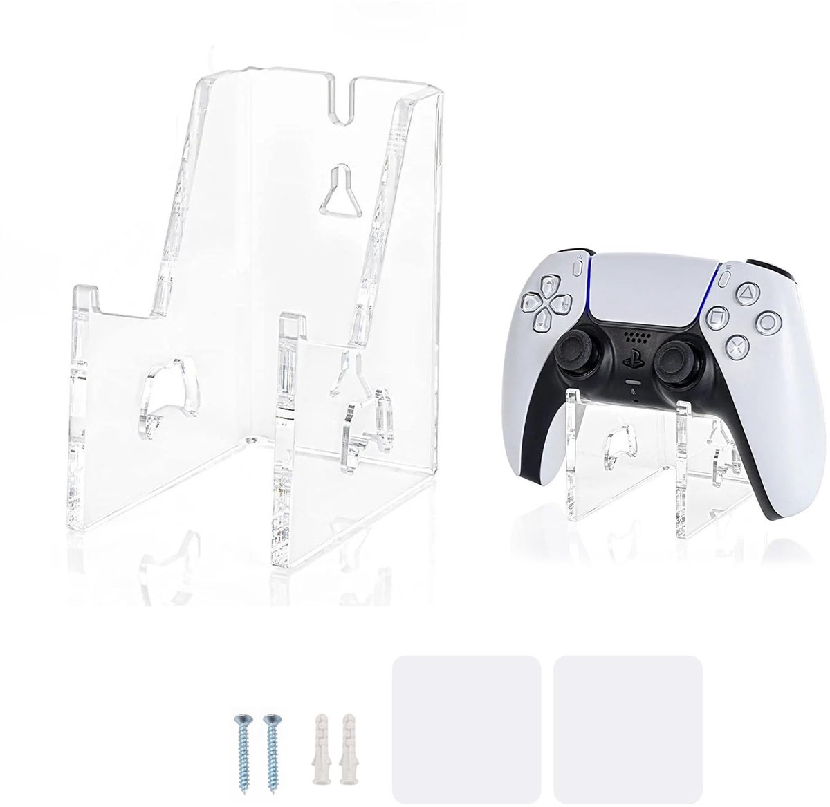 Solidchoice - Gaming Controller en Headset Houder van Acryl