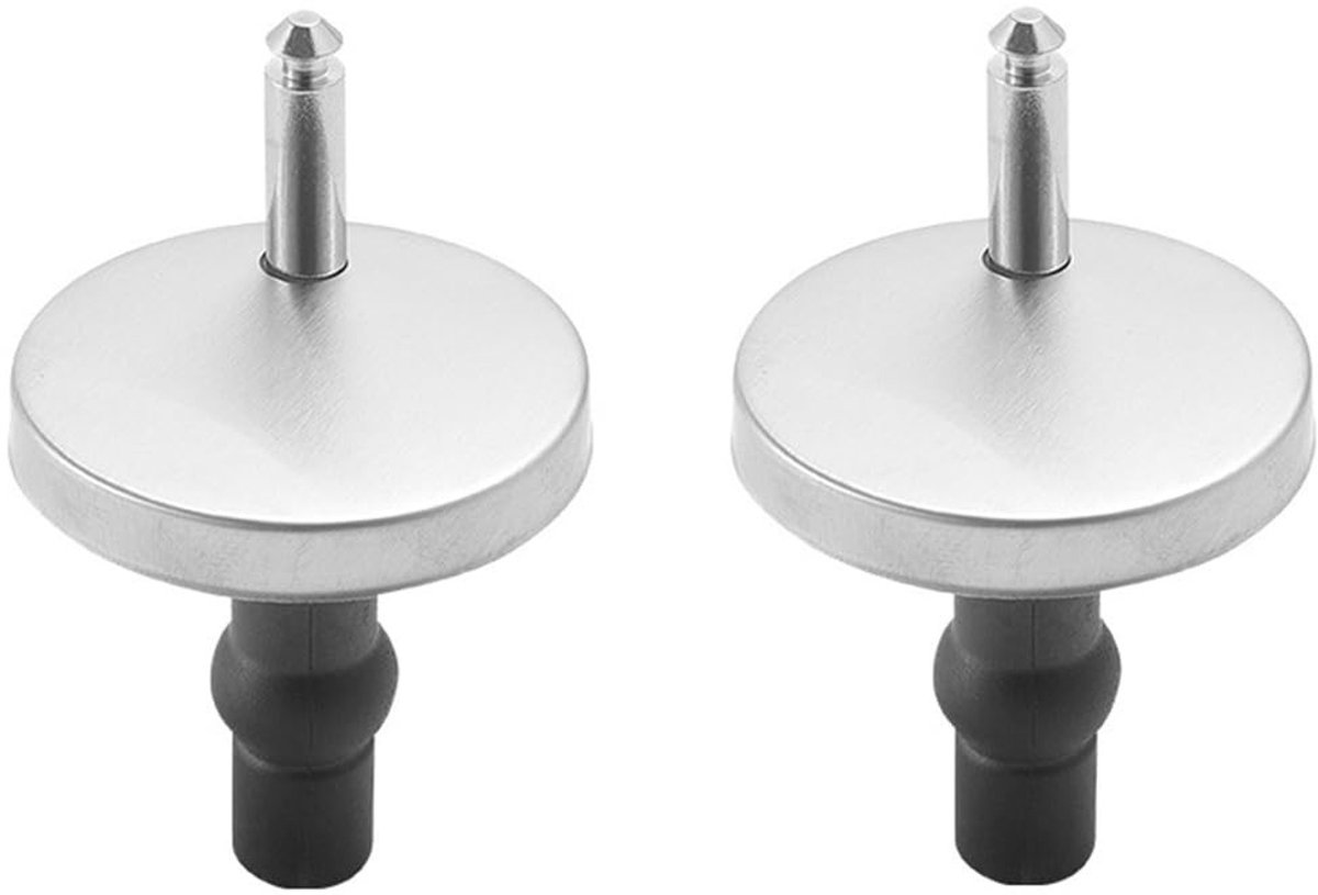 Solidchoice - Universele Toiletzitting Fittings met Snelle Release Mechanisme