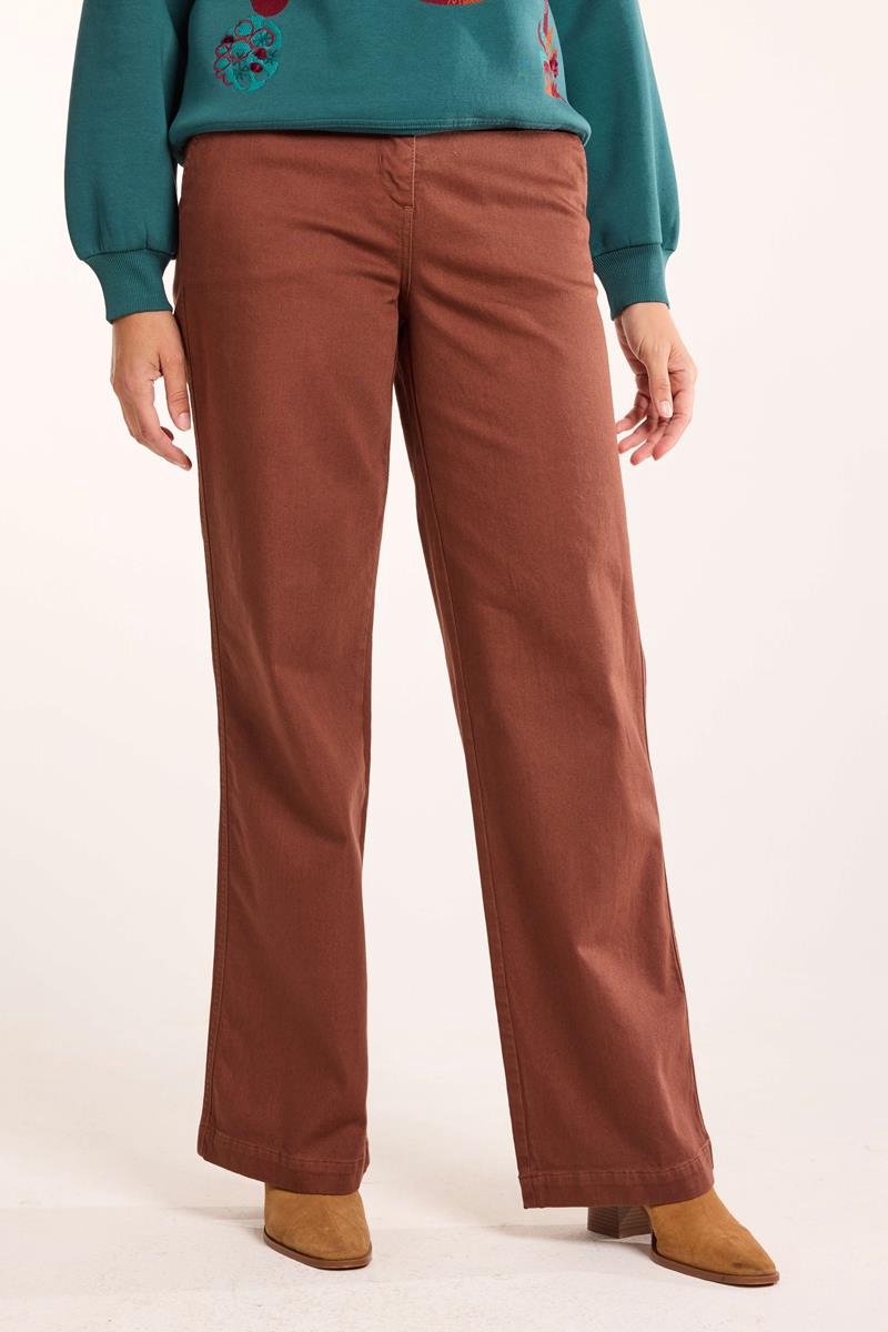 DIDI Dames Pants Icon Cappuccino maat 44