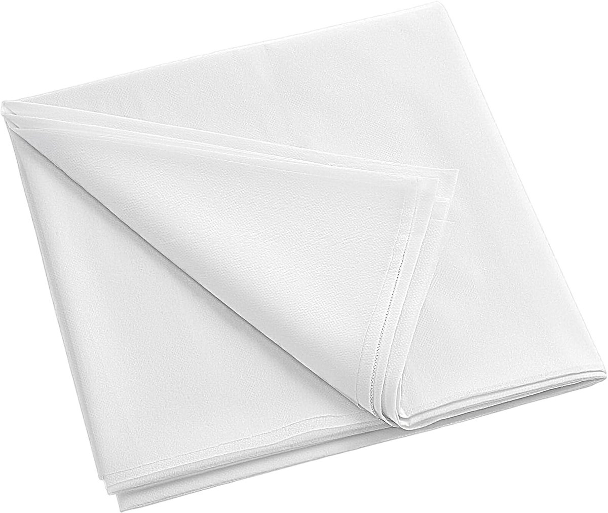 75 cm x 2 m opstrijkbare smeltbare interface, 50 g, zwaargewicht, enkelzijdig opstrijkbaar, niet-geweven smeltbare interface voor shirts, jurken, tassen, kragen