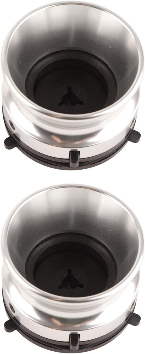 Adapters voor Studer en Akai, 10 Inch Lege Aluminium Opneemspoel, Tape Recorder Hub voor Reel to Reel Gebruik — afbeelding 2
