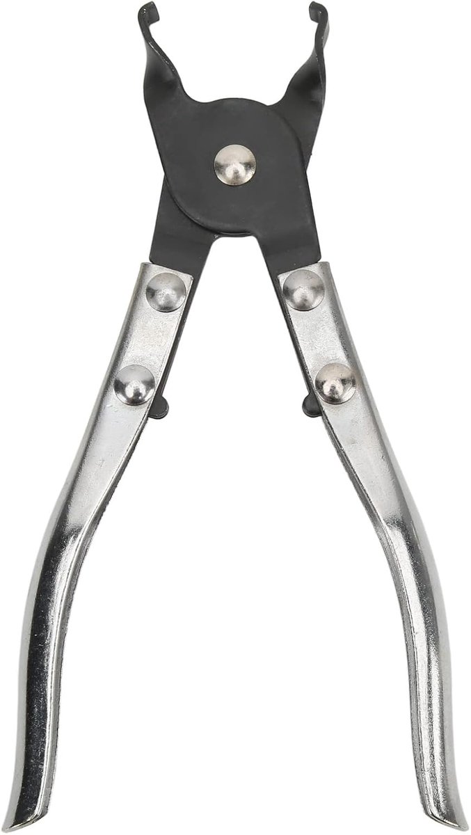 Kaaktip Metalen Veilige Verwijdering Puller Remover Tool voor Auto-onderhoud Arbeidsbesparende Wielmoerdoptang met Speciaal Ontworpen Kaaktip