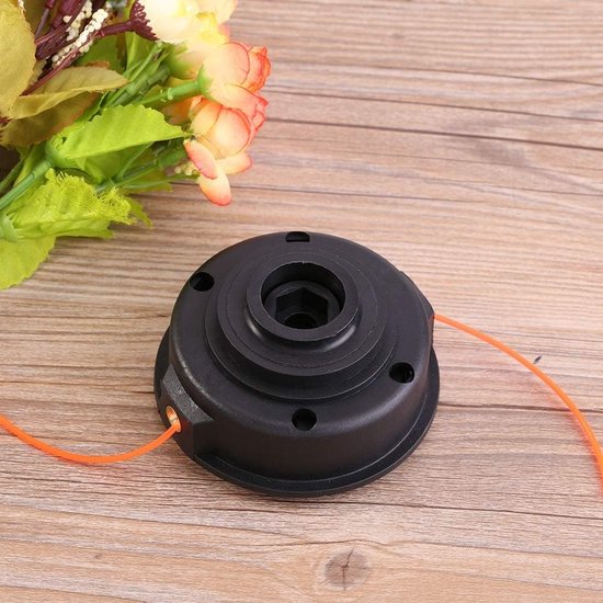 Grasborstelmaaier Snarenset Strimmer Spoel Vervangingskop Compatibel met Homelite ST155 ST165 ST175 ST285 — afbeelding 4