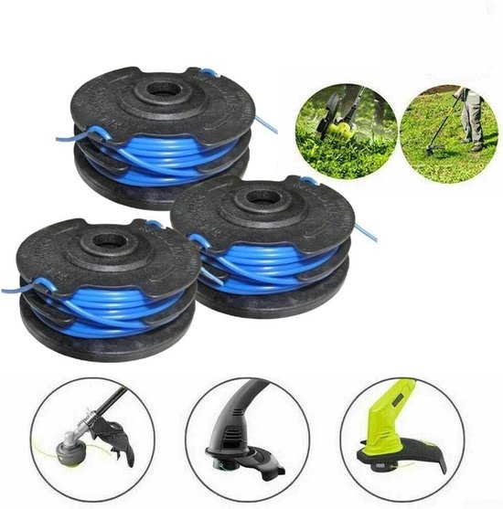 Spoelen Voor Wolf Voor GT 840 GT 850 Voor GT-F10 Vanaf Bouwjaar 2013 (3-pack) — afbeelding 2