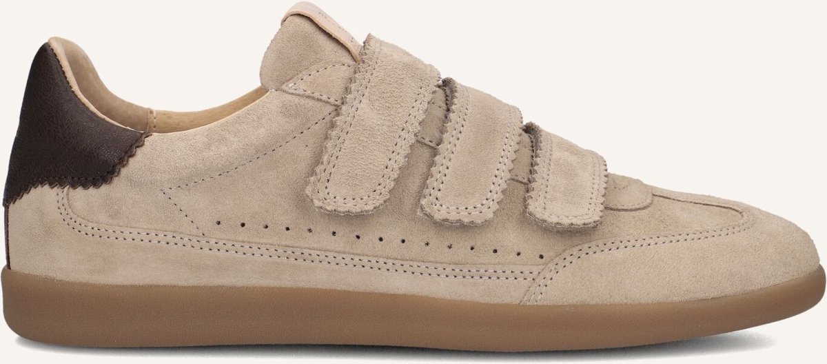 Fred De La Bretoniere Pepper Valencia Sneakers - Dames - Beige - Maat 36