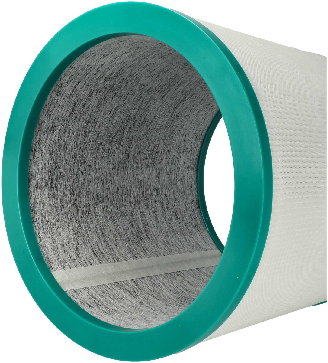 vhbw HEPA-filter compatibel met Dyson Pure Cool TP00, TP01, TP02, TP02 US Sm/Nk, TP02 US Nk/Nk, Me BP01, Link 308401-01 luchtreinigers - vervangingsfilter
